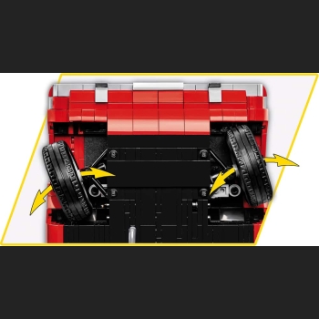 Opel Rekord C Coupe 2415 kl. - Executive Edition 1:12